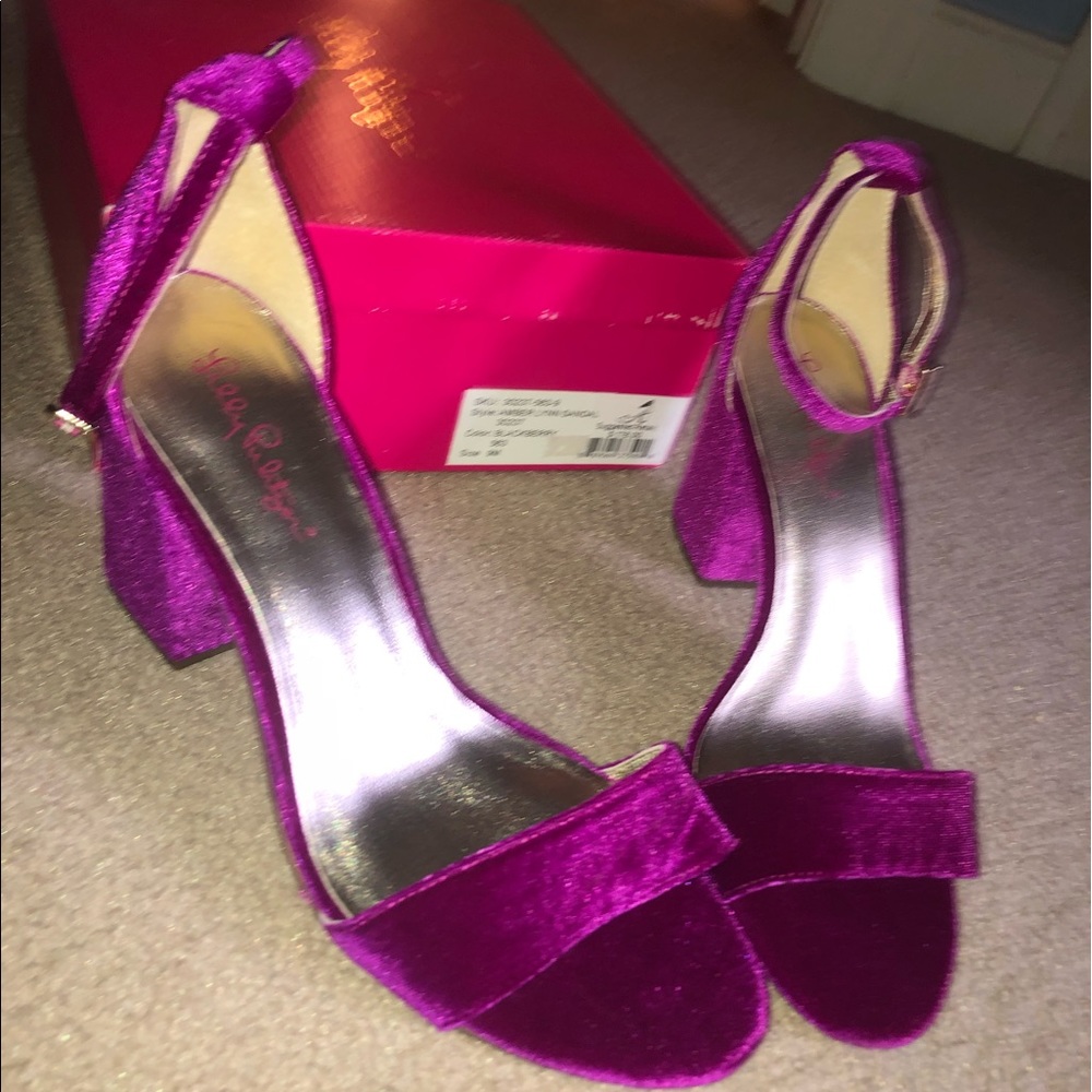 Lilly Pulitzer Amber lynn sandals